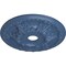 Ekena Millwork Granada Ceiling Medallion (Fits Canopies up to 7 1/8"), 23 3/8"OD x 3 5/8"ID x 2 1/2"P, Americana CM23GAAMF - alternate 2